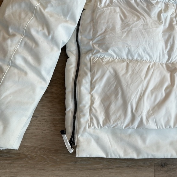 PARAJUMPERS PEPPI - WOMAN medium color off white - Picture 8 of 12